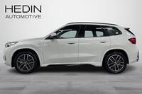 heti ajoon BMW X1