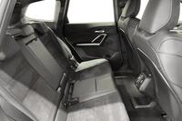 heti ajoon BMW X1