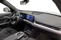 heti ajoon BMW X1