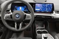 heti ajoon BMW X1