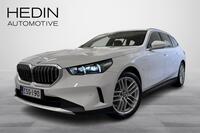 heti ajoon BMW 530
