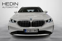 heti ajoon BMW 530