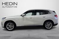 heti ajoon BMW X3
