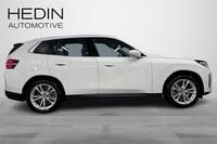 heti ajoon BMW X3