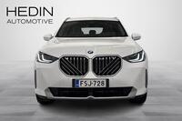 heti ajoon BMW X3