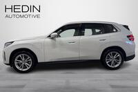 heti ajoon BMW X3
