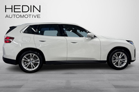 heti ajoon BMW X3
