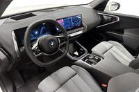 heti ajoon BMW X3