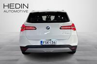 heti ajoon BMW X3