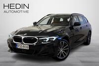 heti ajoon BMW 330