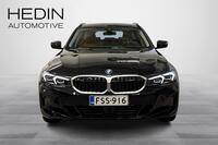 heti ajoon BMW 330