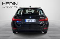 heti ajoon BMW 330