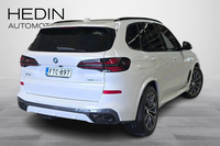 heti ajoon BMW X5
