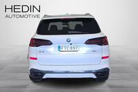 heti ajoon BMW X5