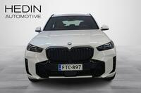 heti ajoon BMW X5