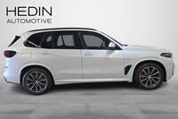 heti ajoon BMW X5