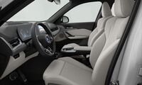 heti ajoon BMW X1