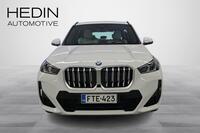 heti ajoon BMW X1