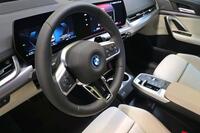 heti ajoon BMW X1
