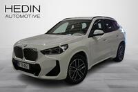 heti ajoon BMW iX1
