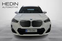 heti ajoon BMW iX1