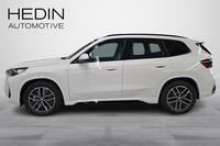 heti ajoon BMW iX1