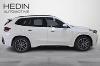 heti ajoon BMW iX1