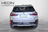 heti ajoon BMW X1
