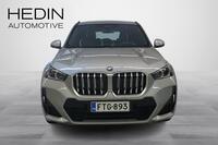 heti ajoon BMW X1