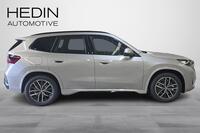 heti ajoon BMW X1