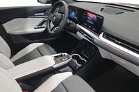 heti ajoon BMW X1