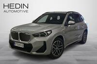 heti ajoon BMW iX1