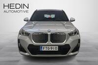heti ajoon BMW iX1