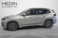 heti ajoon BMW iX1