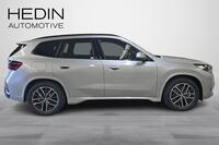 heti ajoon BMW iX1