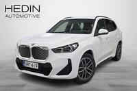 heti ajoon BMW iX1