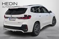 heti ajoon BMW iX1