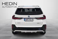heti ajoon BMW iX1