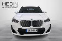 heti ajoon BMW iX1