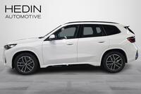 heti ajoon BMW iX1