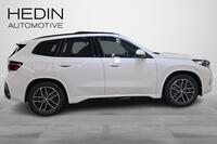 heti ajoon BMW iX1