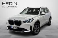 heti ajoon BMW X1