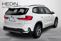 heti ajoon BMW X1
