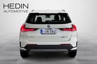 heti ajoon BMW X1