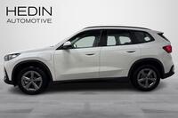 heti ajoon BMW X1