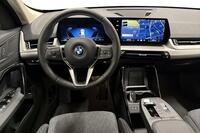heti ajoon BMW X1
