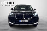 heti ajoon BMW X1