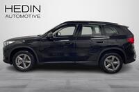 heti ajoon BMW X1