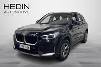 heti ajoon BMW X1