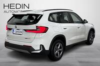 heti ajoon BMW X1